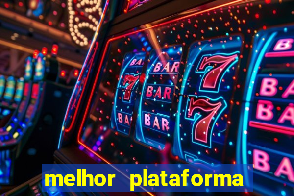 melhor plataforma para jogar fortune dragon